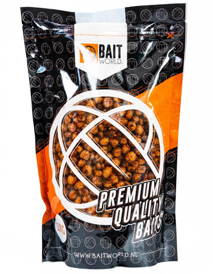 Baitworld Chili Tigernuts (1kg)