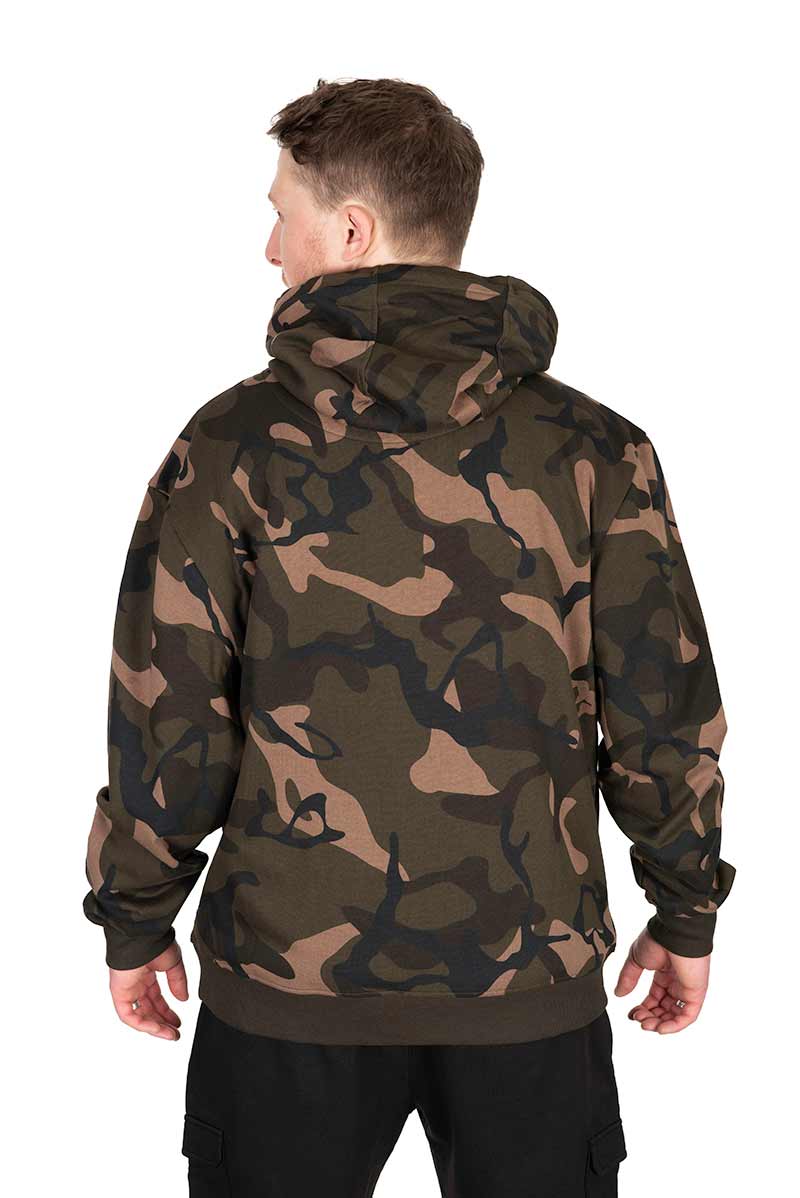 Felpa Fox LW Camo