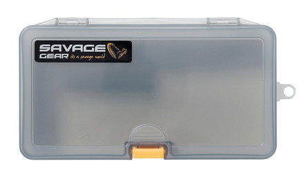 Scatola per Esche Savage Gear Smoke Combi Kit (3 pezzi)