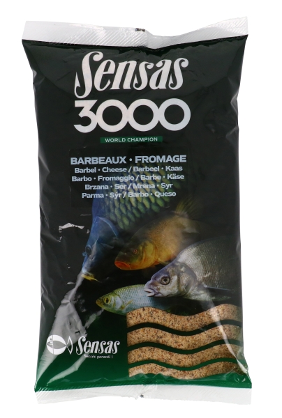 Esca Sensas 3000 (1 kg)