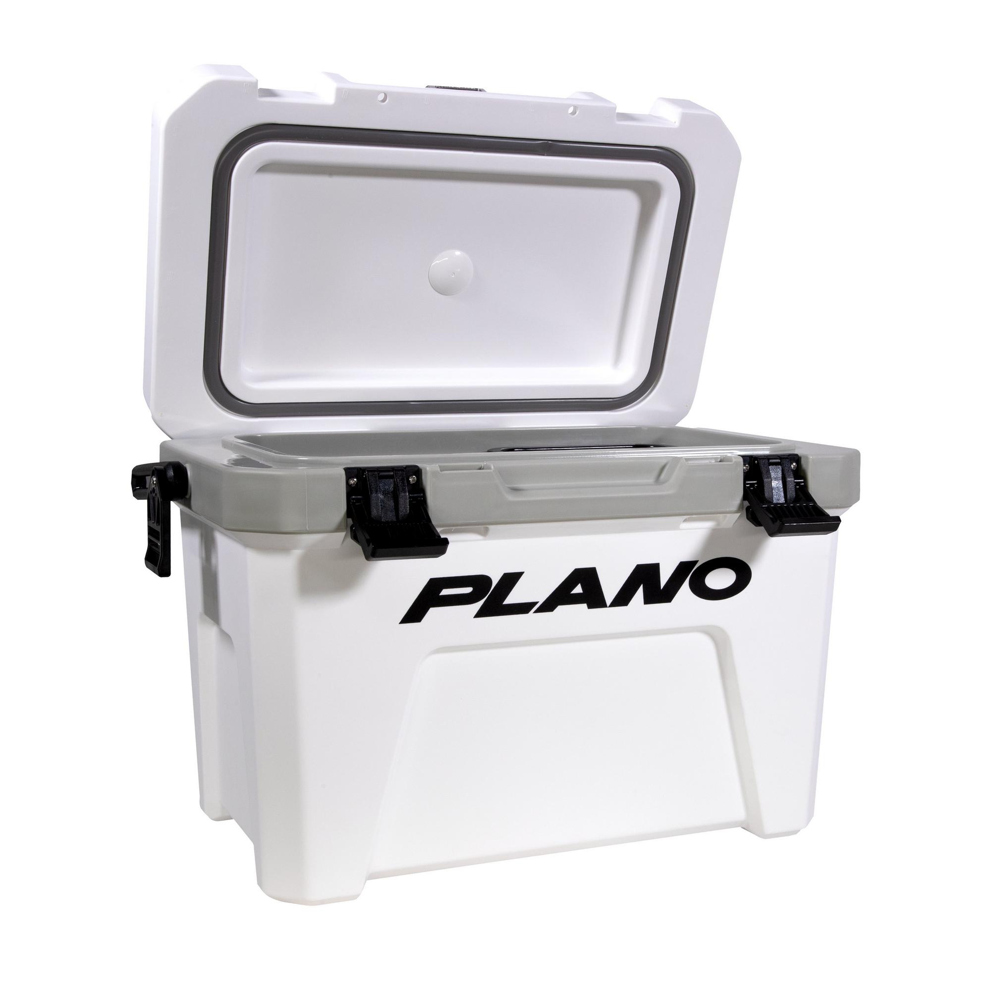 Plano Frost Hard Cooler Borsa Termica 13L - Ice White