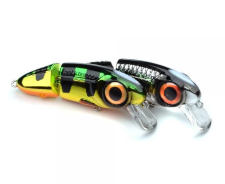 Spro Iris Underdog Jointed Hardlure 8cm 18g