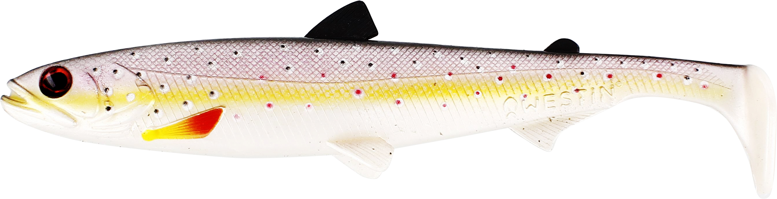 Westin HypoTeez ST Trout Shad 25cm (110g) - Brook Trout