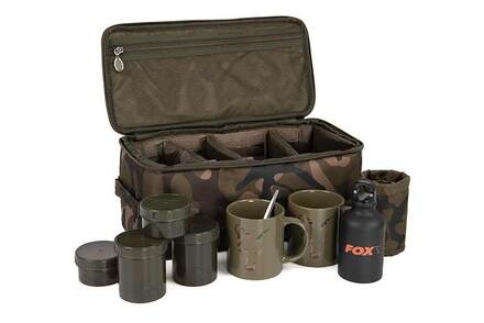 Borsa Fox Camolite Brew Kit (Incl. Accessori)