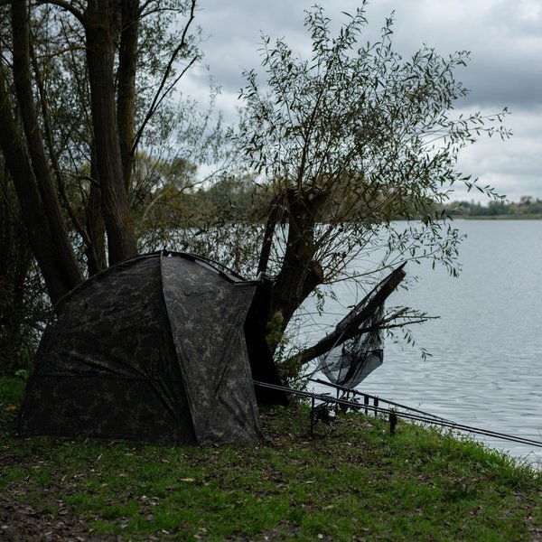 Nash Titan Hide Camo Pro Bivvy