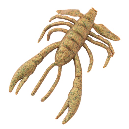 Berkley Gulp! Saltwater Crabby 2.5in Creature Esca (10 pezzi) - Breen