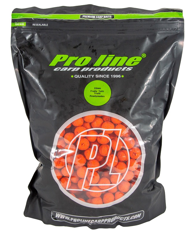 Pro Line Readymades Tutti Frutti Boilies (2.5kg)