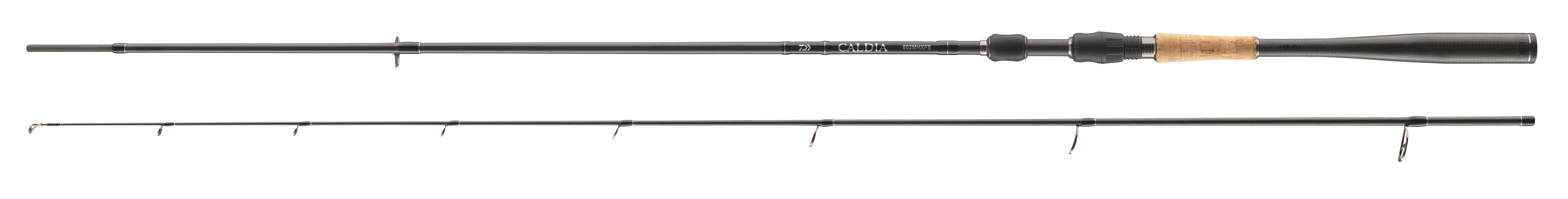 Canna da spinning Daiwa Caldia Sensor Jig