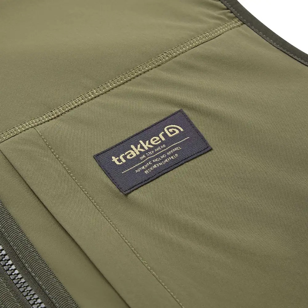 Bodywarmer Trakker TechPro Sherpa