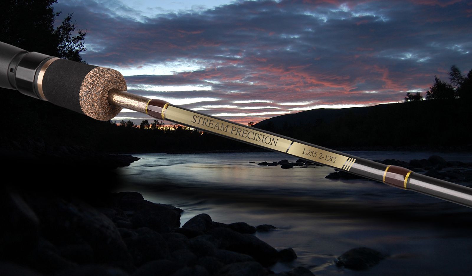 Canna Ultralight Spro Stream Precision