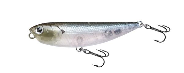 Esca di Superficie Lucky Craft Sammy 65 6.5cm (5.8g) - Ghost Minnow