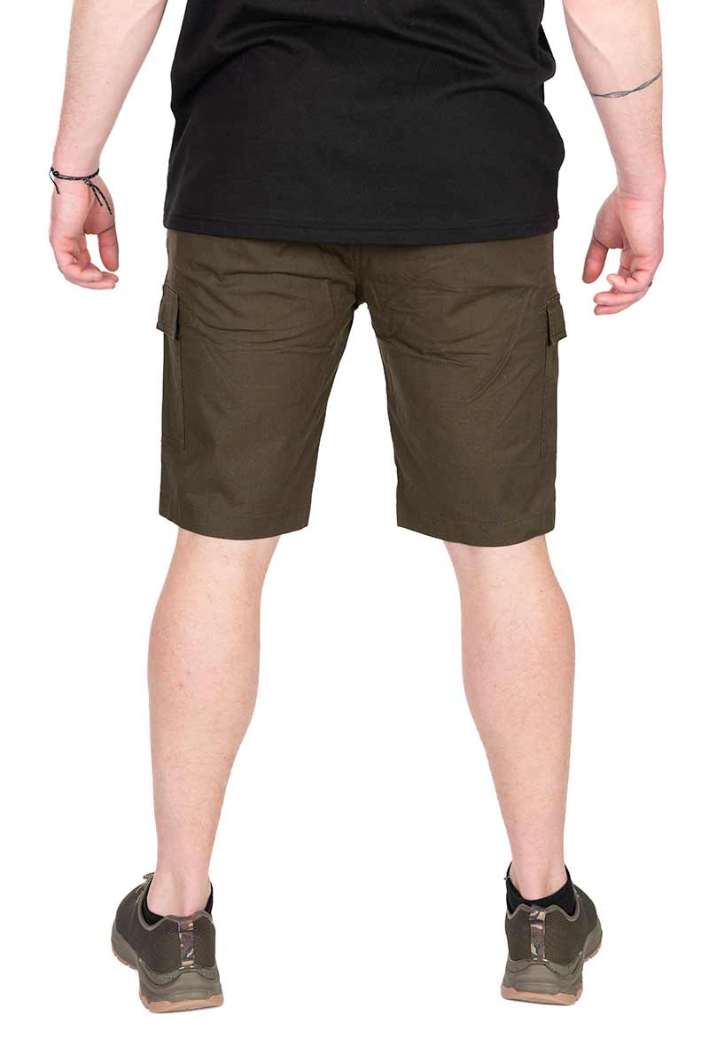 Pantaloncini Combat Fox LW Khaki