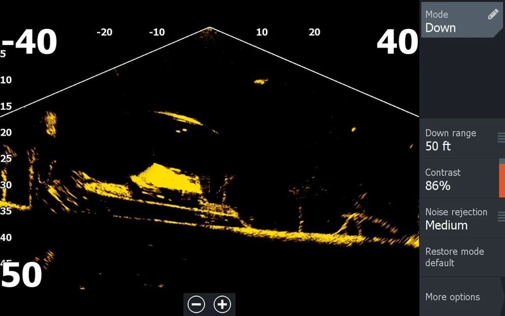 Lowrance Active Target 2 Ecoscandagli Completi con Blackbox & Trasduttore