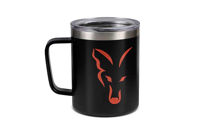 Tazza Termica Fox Stainless