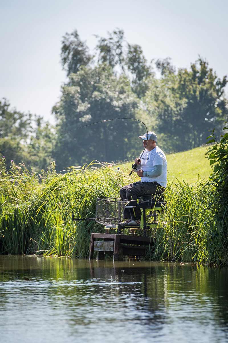 Canna Waggler Matrix Aquos Ultra-W 