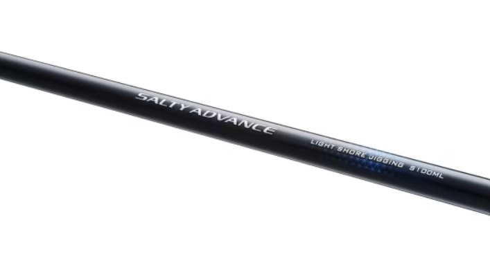 Canna da Spinning per Spigola Shimano Salty Advance