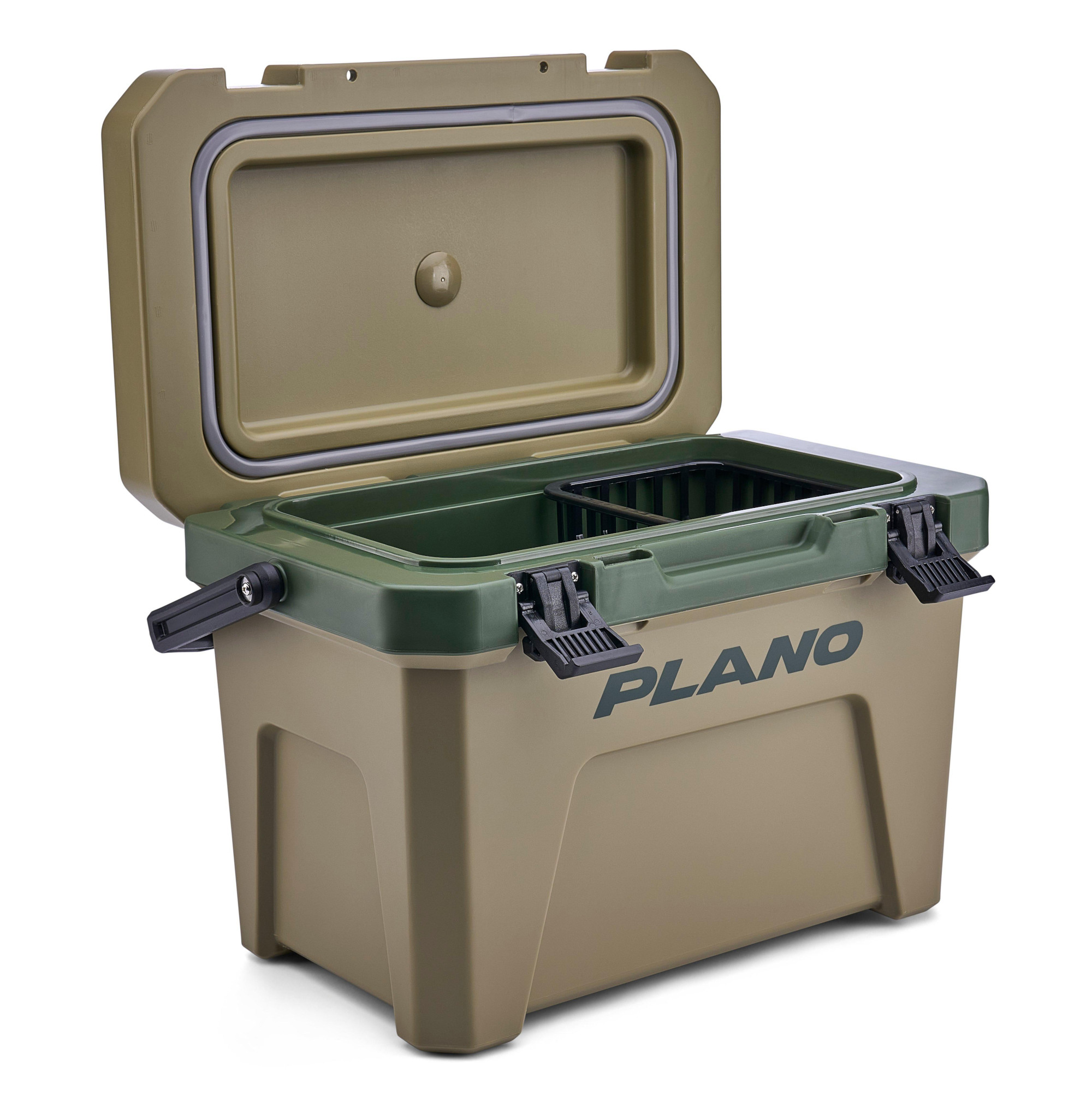 Plano Frost Hard Cooler Borsa Termica 13L - Inland Green