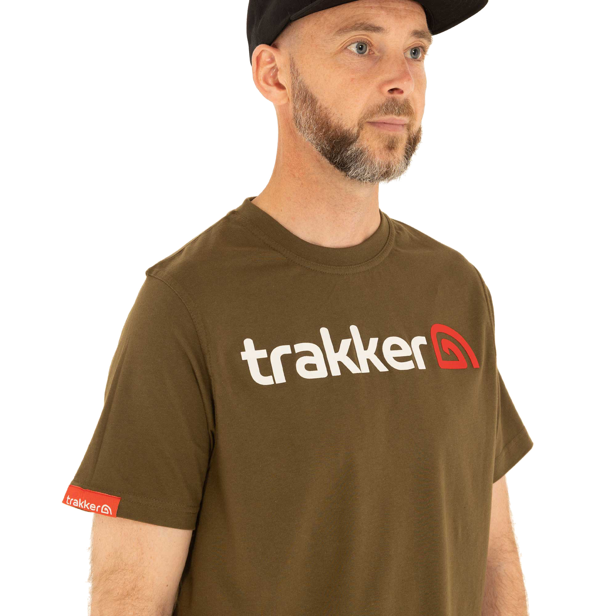 Maglietta Trakker CR Logo