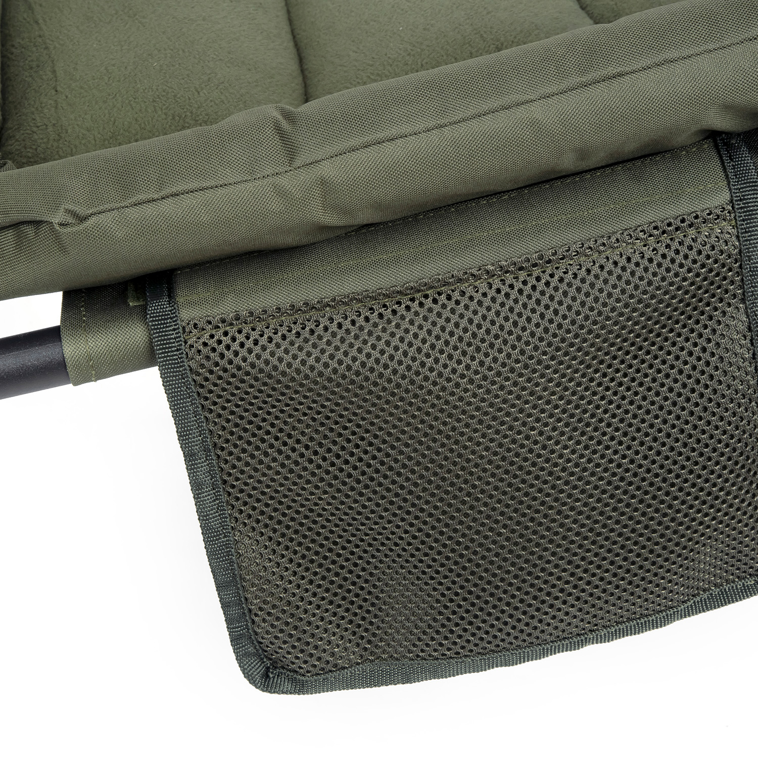 Sedia da Pesca alla Carpa Sonik Bank-Tek Hi-Back Recliner