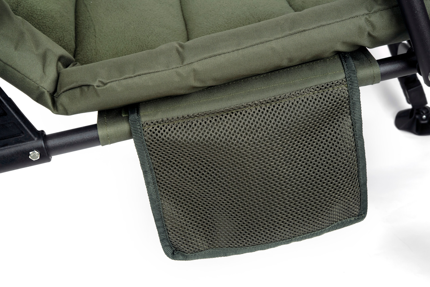 Sedia da Pesca alla Carpa Sonik Bank-Tek Hi-Back Recliner