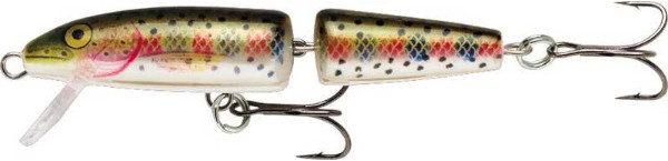 Rapala Jointed Galleggiante 11cm - Rainbow Trout