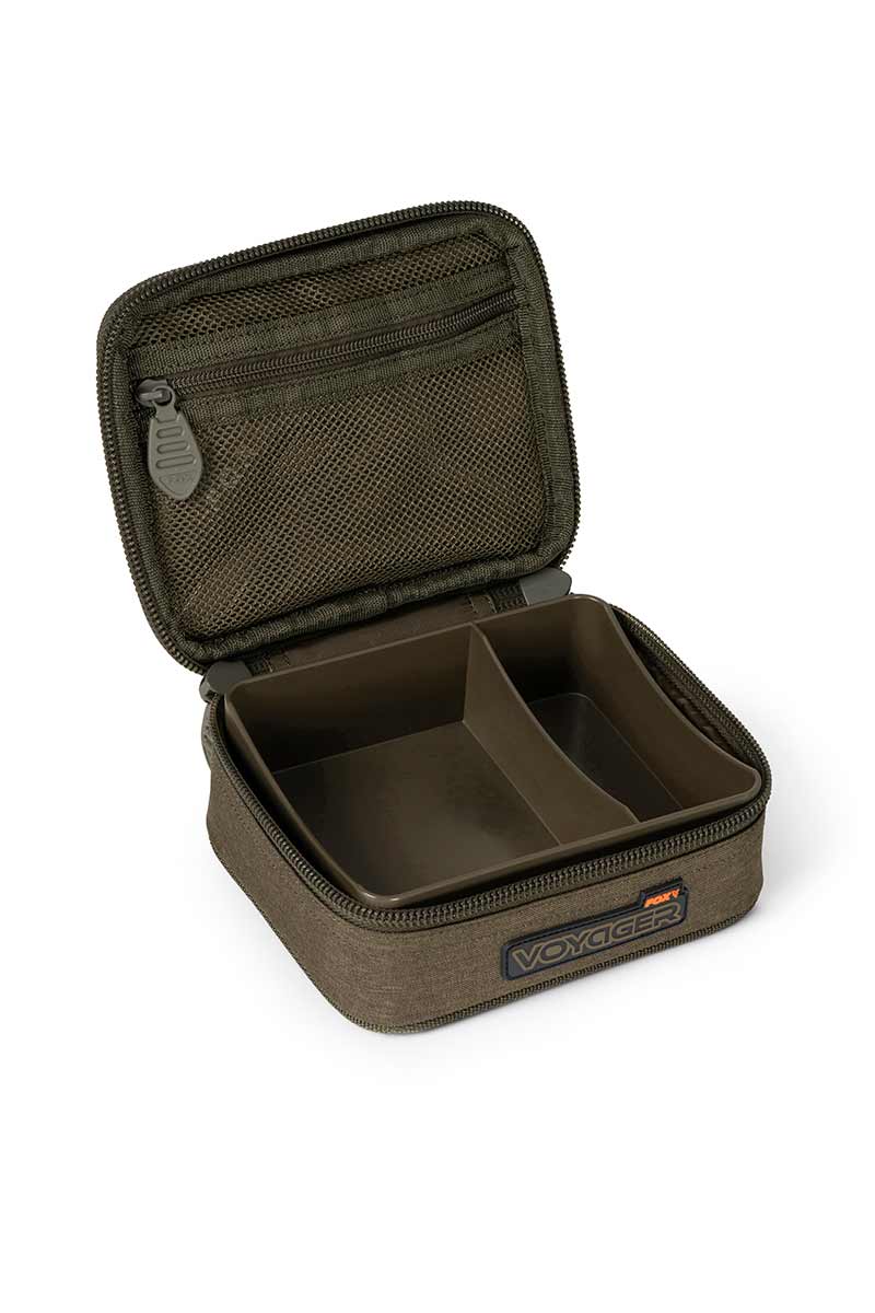 Borsa per Materiali con Inserto Rigido Fox Voyager