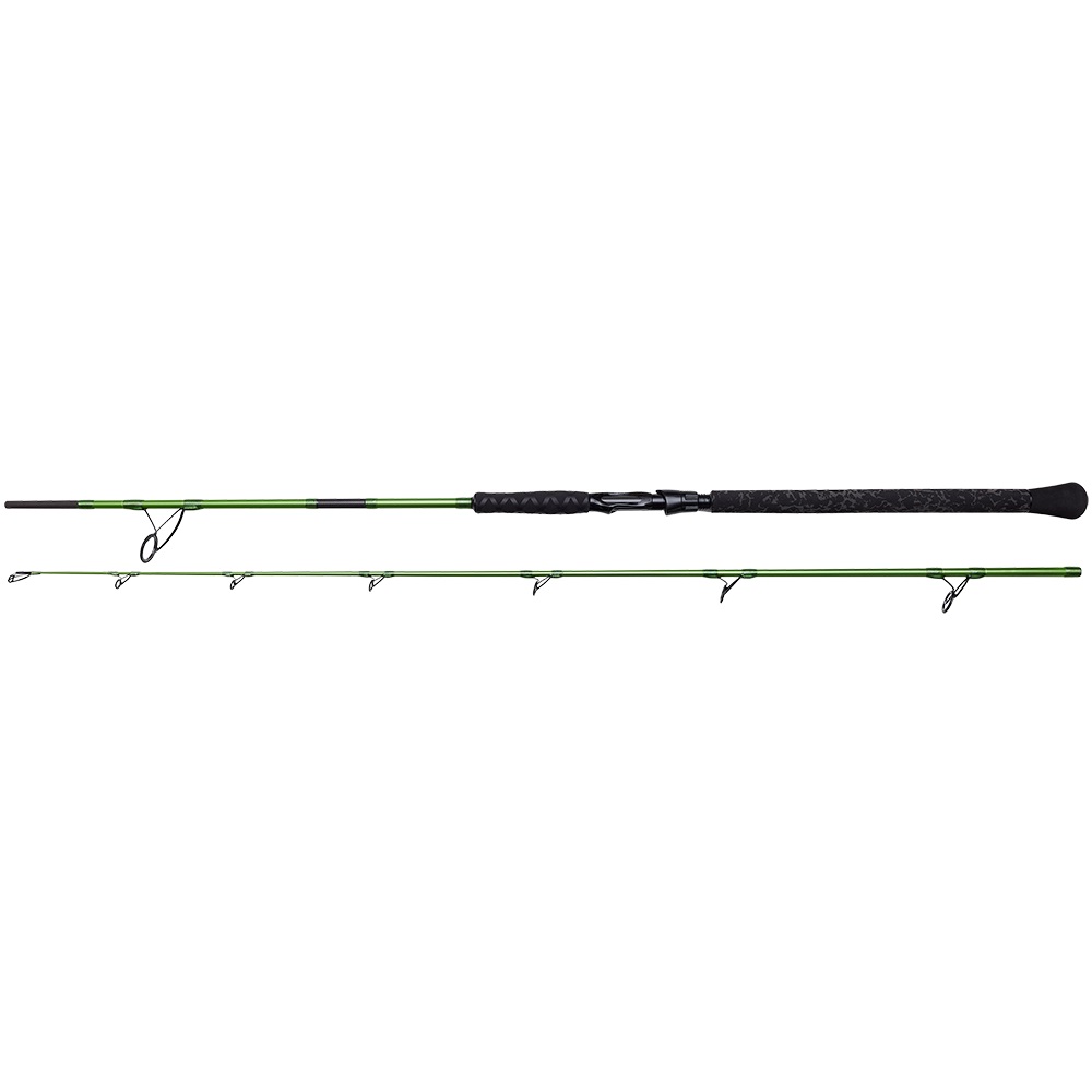 Canna per Pesce Gatto Madcat Green Light Spin 2.25m (50-100g)