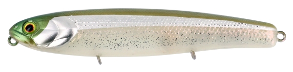 Esca artificiale da Superficie Illex Bonnie 128 25gr Floating - Secret Sand Eel