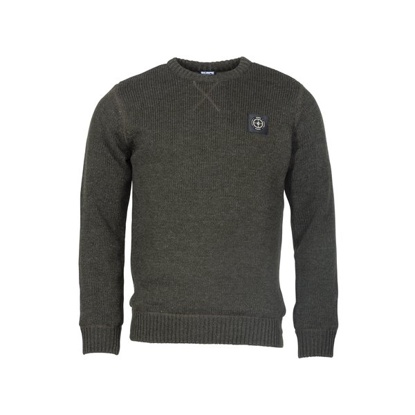 Maglione Nash Scope Knitted Crew Jumper