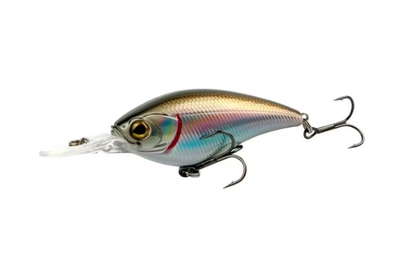 Shimano Lure Yasei Cover Crank F DR Crankbait 5cm (8g) - Wakasagi