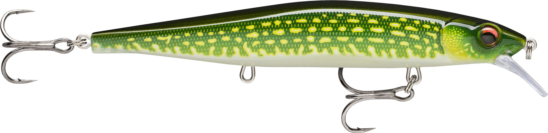 Rapala Precision Xtreme Mavrik Crankbait 11cm (14g) - Live Pike