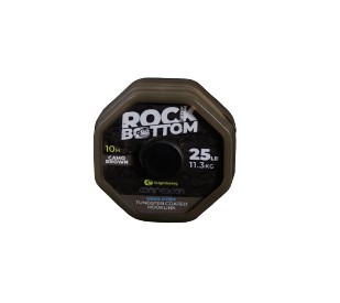 Ridgemonkey Connexion Rock Bottom Tungsten Semi Stiff Coated rig