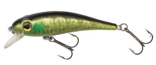 Kinetic Buggy Bugger Crankbait 8cm (8g) - Night Vision