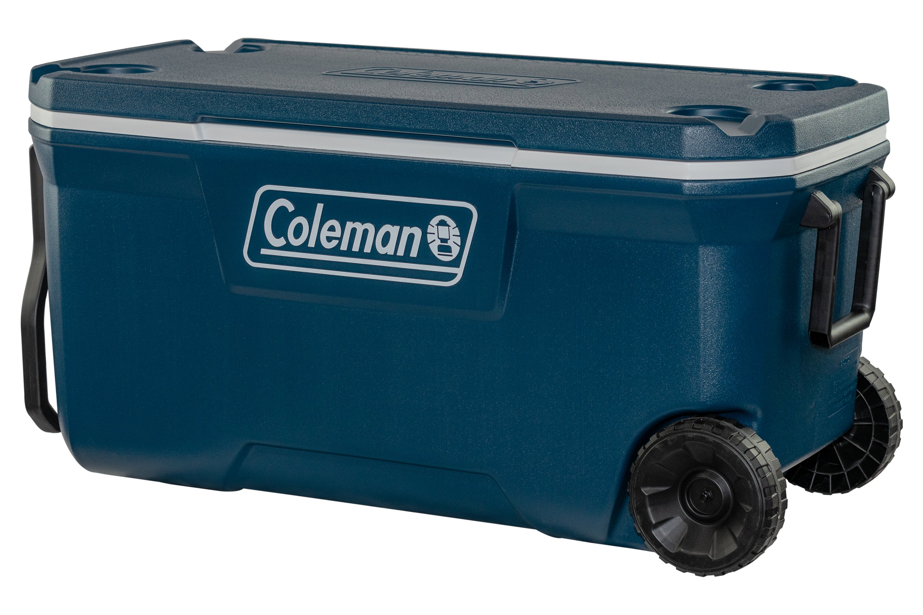 Borsa Termica Coleman 100QT Wheeled Xtreme Cooler Blue