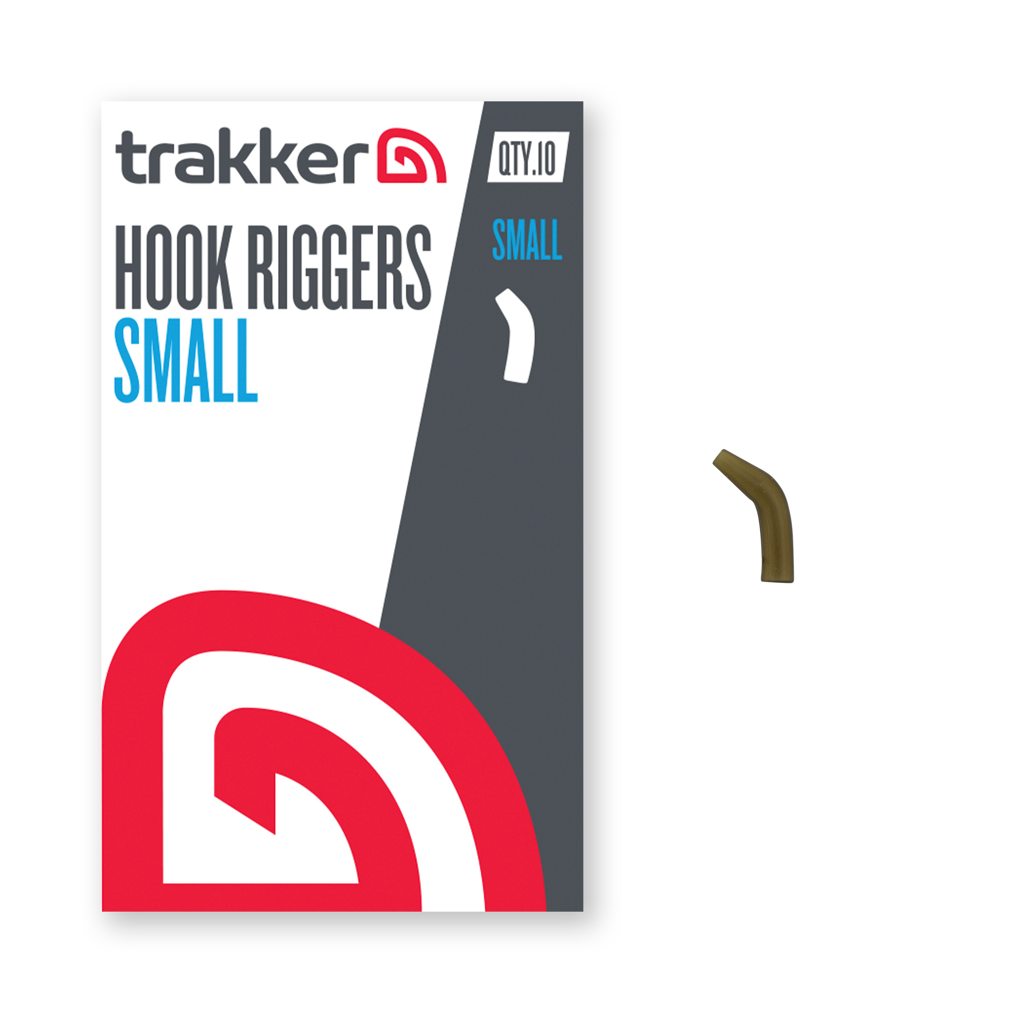 Trakker Hook Riggers (10 pezzi)