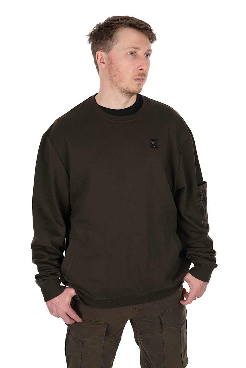 Maglione Fox LW Khaki