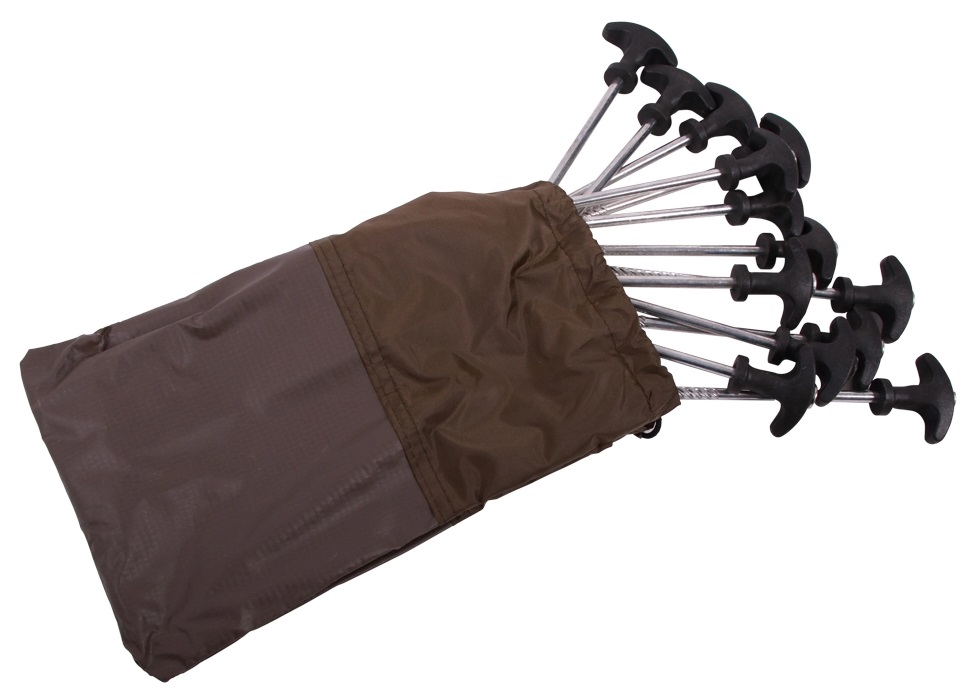 Ultimate Nightfishing Carp Set