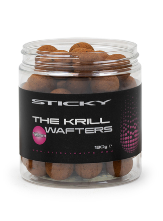 Sticky Baits The Krill Wafters