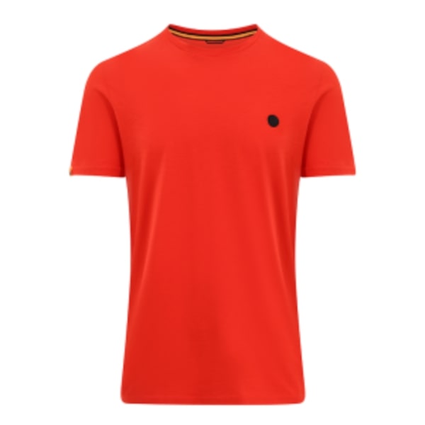 Guru Semi Logo T-shirt - Rossa