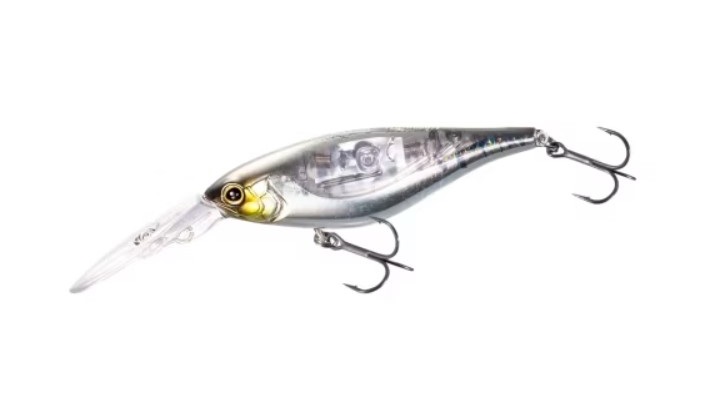 Shimano Lure Bantam Enber 60SP FB Crankbait 6cm (6g) - S Hasu