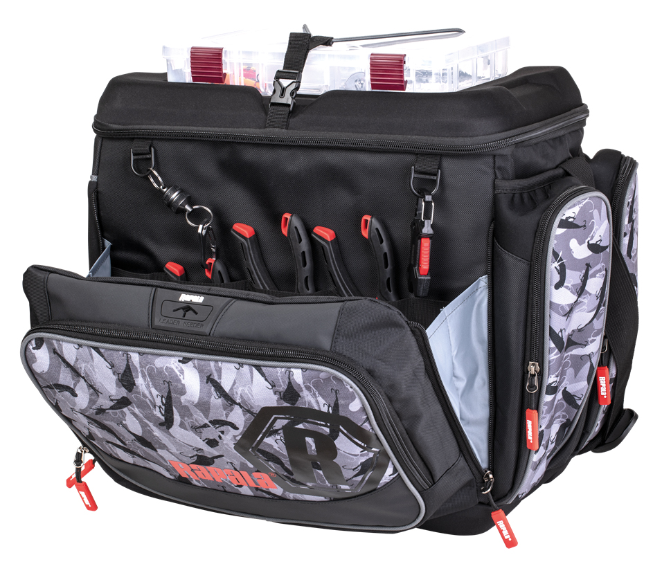 Borsa per Materiali Rapala Magnum Camo