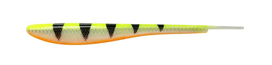 Savage Gear Monster Slug Shad 25cm (50g) (2 pezzi) - Lemon Tiger