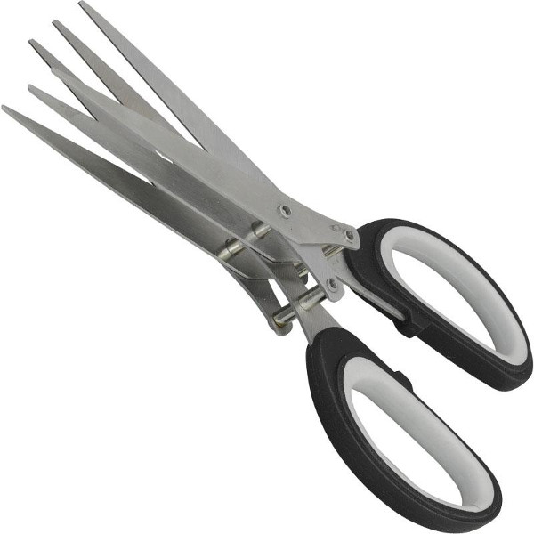 Forbici da Vermi Sensas - Triple Scissors XL