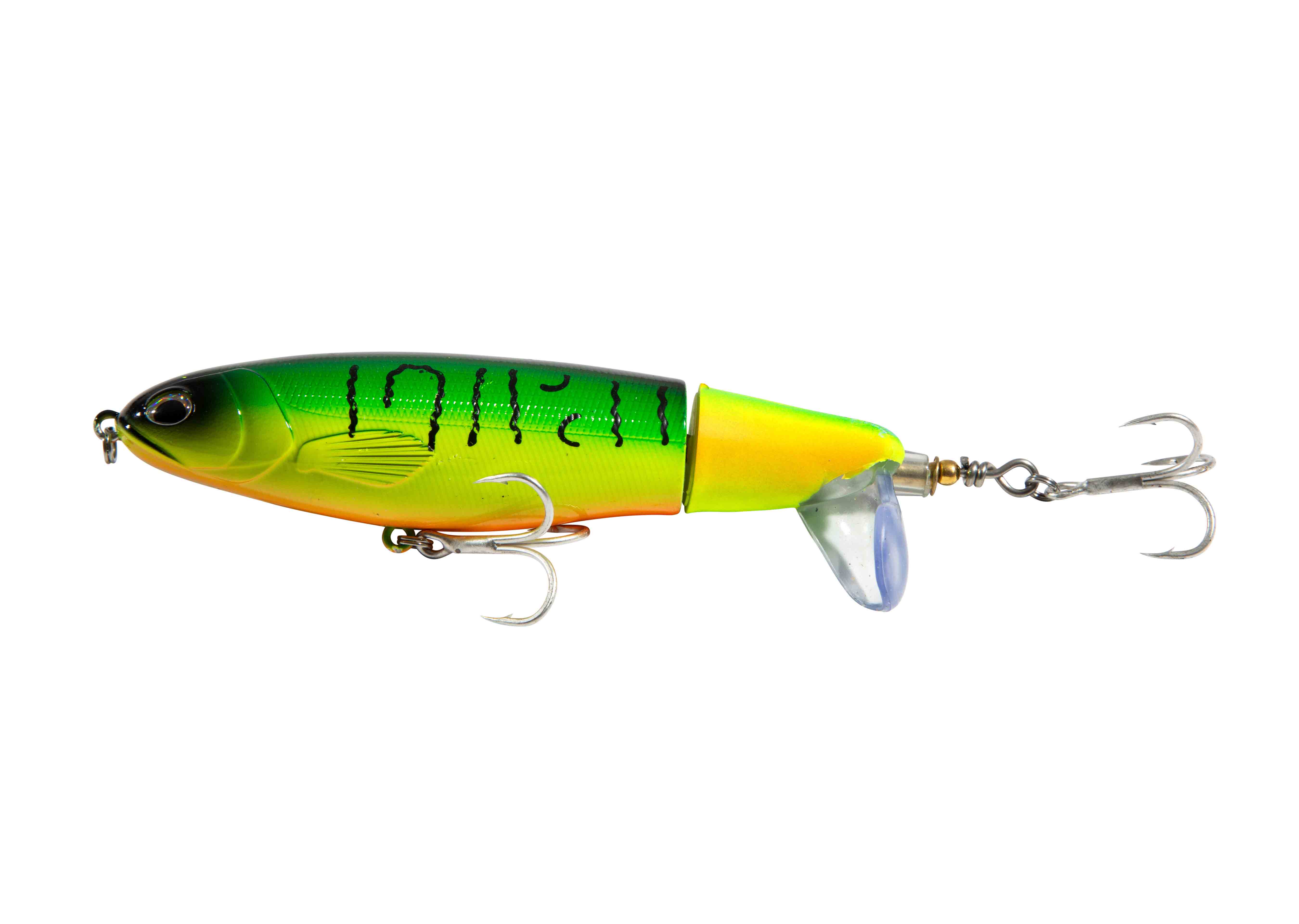 Catchgear Propper Esca di Superficie 14cm (35g) - Firetiger