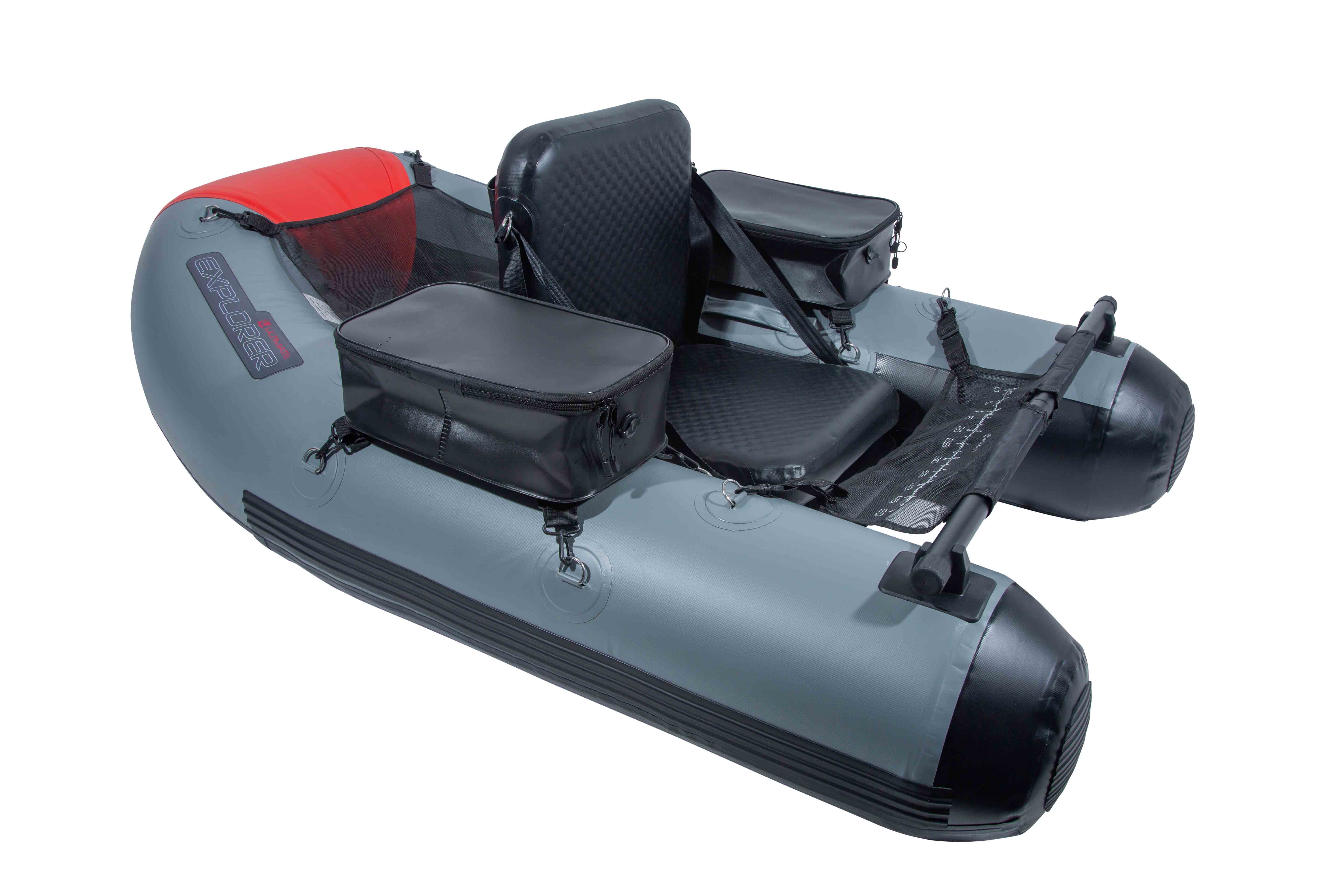 Bellyboat Ultimate Explorer