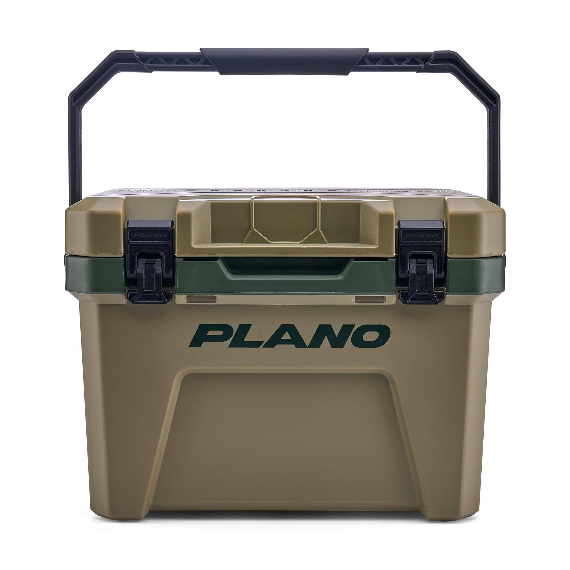 Plano Frost Hard Cooler Borsa Termica 20L - Inland Green