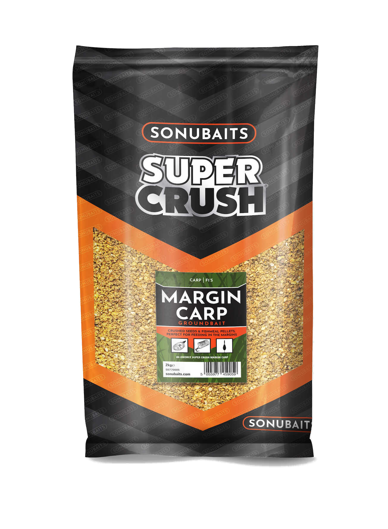 Esca Sonubaits Supercrush Margin Carp (2kg)