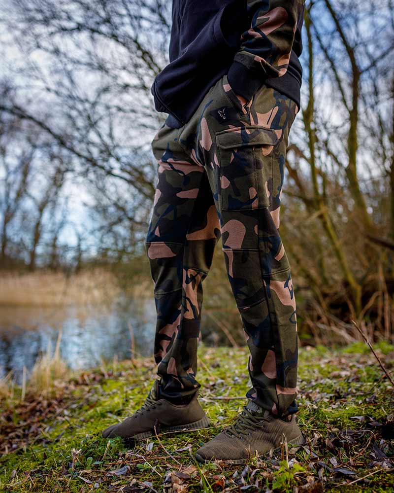 Joggers Fox LW Camo