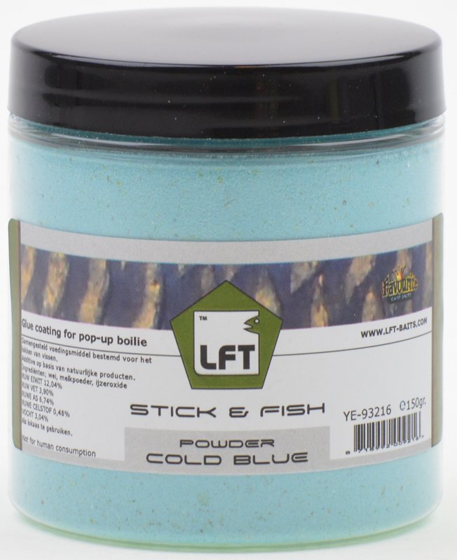 Sfarinato LFT Favourite Stick & Fish Powder (150g)