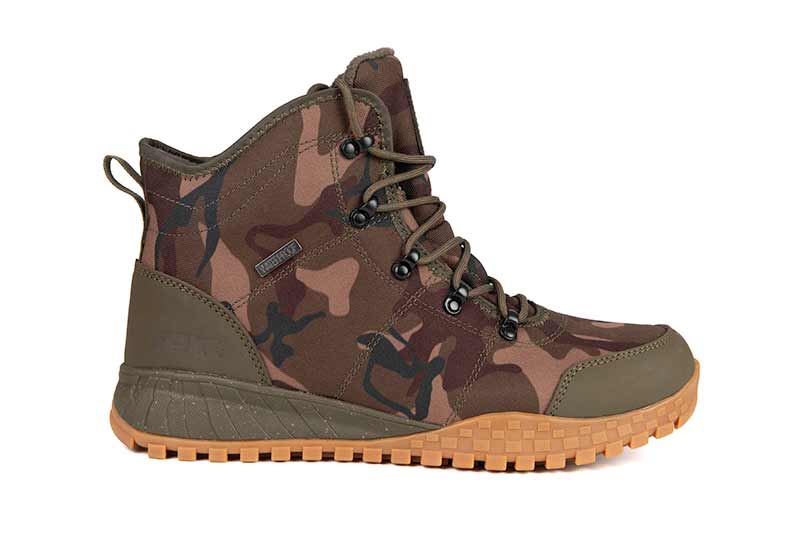 Stivali da Pesca Fox Khaki/Camo V2 Boot 